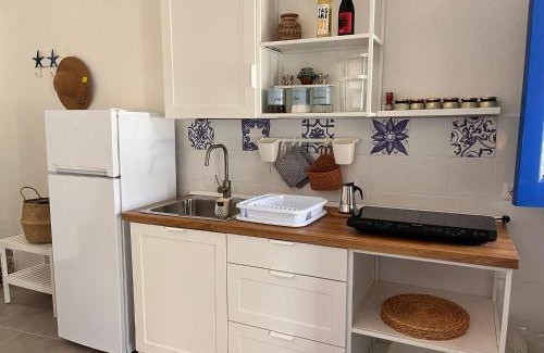 Vulcano Porto Apartment | Casa Piricuddu