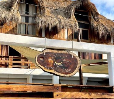 San Pedro Pochutla Bed & Breakfast | Casa playa del Amor