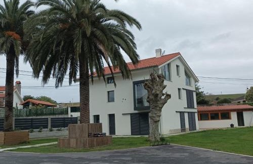 Santa Cruz de Bezana Apartment | Casa Playas Costa Quebrada