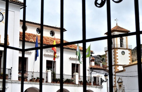 Grazalema House | Casa Plaza Sierra Grazalema