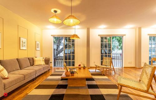 Miguel Hidalgo Apartment | Casa Polanco by Kukun