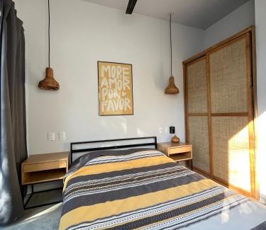 Barra de Colotepec Apartment | Casa Polen Puerto Escondido