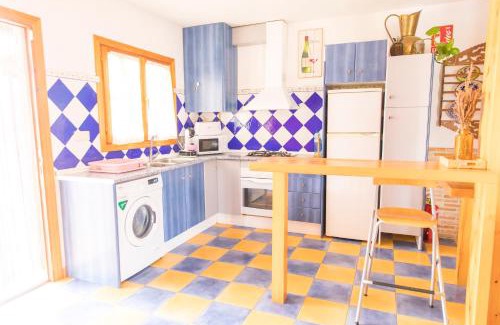 Moratalla House | Casa Poniente - Casa Rural Los Cuatro Vientos