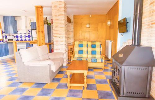 Moratalla House | Casa Poniente - Casa Rural Los Cuatro Vientos