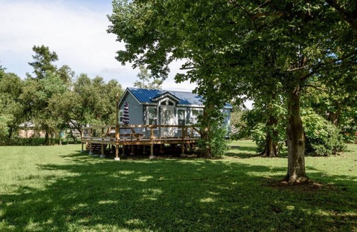 Ventress House | Casa Poquito | Charming Tiny Home at FR