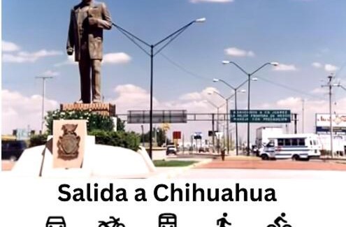 Juarez Municipality House | Casa Portales Ciudad Juarez