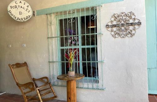 Santa Cruz de Mompox House | Casa Portales de Santa Bárbara