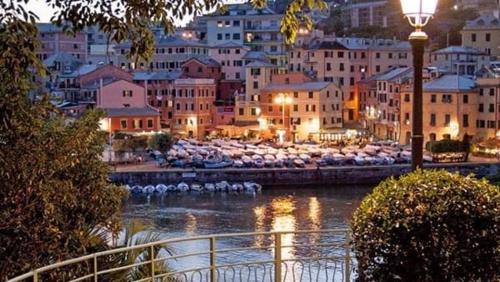 Nervi Apartment | casa porticciolo