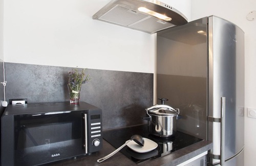 Bastia Apartment | Casa Pouty Beach