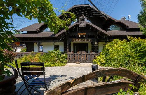 Campulung Moldovenesc House | Casa Poveste Pensiunea-Muzeu