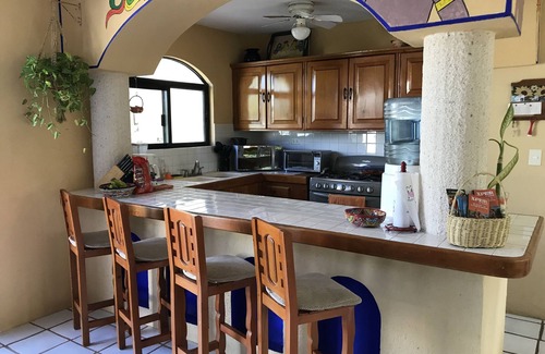 Playacar Fase I House | Casa Price with Private Pool includes housekeeper/cook!