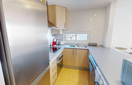 Torre-Pacheco Apartment | Casa Principe C-Murcia Holiday Rentals Property