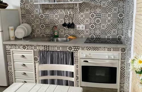 Las Abiertas Apartment | Casa Puerta sierra de Cádiz