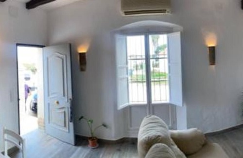 Las Abiertas Apartment | Casa Puerta sierra de Cádiz