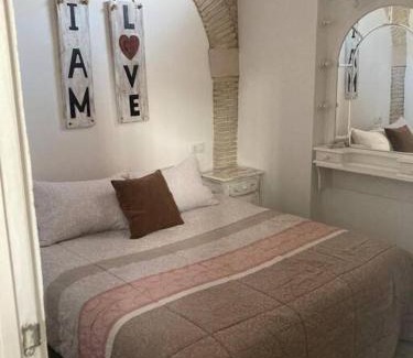 Las Abiertas Apartment | Casa Puerta sierra de Cádiz