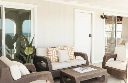 Ensenada House | Casa Puesta Del Sol An Oceanfront House