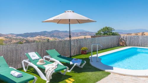 Antequera House | Casa Pulirio Antequera - La Higuera by Ruralidays