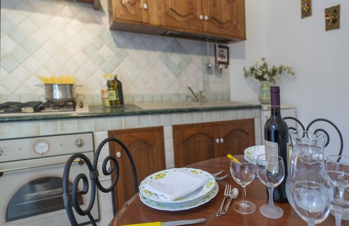 Praiano House | Casa Punta Paradiso - Romantic Seaside Retreat