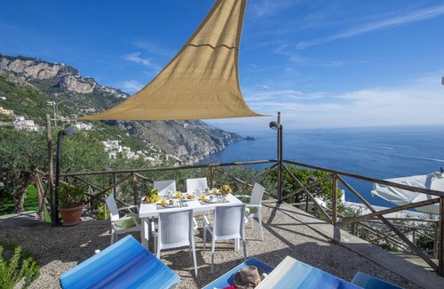 Praiano House | Casa Punta Paradiso - Romantic Seaside Retreat