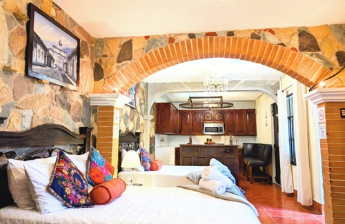 Antigua Guatemala House | Casa Quetzalli