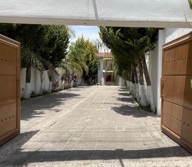 San Miguel de Allende Villa | Casa Quinta Zavaleta