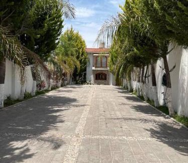 San Miguel de Allende Villa | Casa Quinta Zavaleta