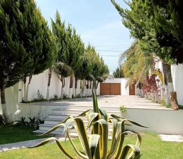 San Miguel de Allende Villa | Casa Quinta Zavaleta