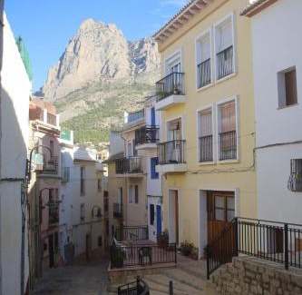 Finestrat House | Casa Rústica