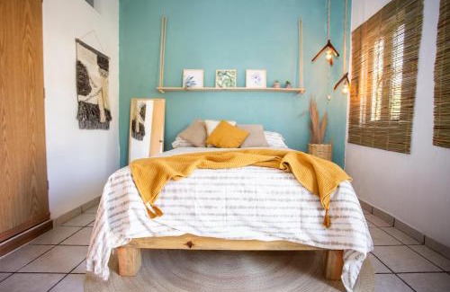Tequila Apartment | “Casa Raíz” habitaciones Boho