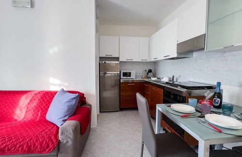 Chioggia Apartment | Casa Raffi - One Bedroom Apartment, Sleeps 4
