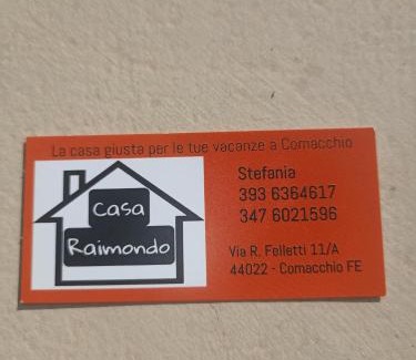 Comacchio Apartment | Casa Raimondo
