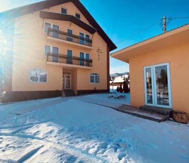 Arieseni Cabin | Casa Raluca