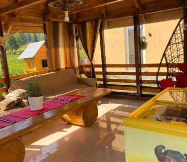 Arieseni Cabin | Casa Raluca