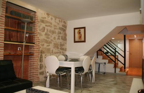 Alcaniz House | Casa Ramon y Cajal Alcañiz