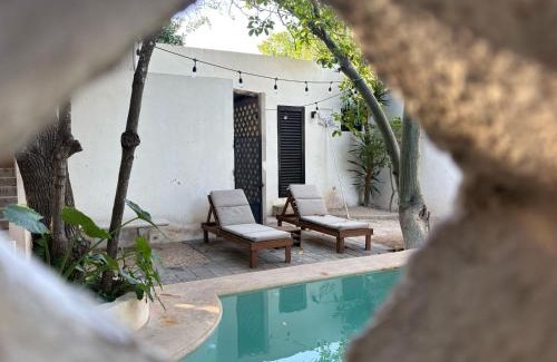Centro Hotel | Casa Ramona