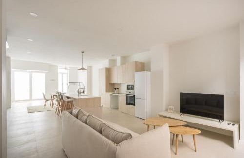 En Corts Apartment | Casa Ramona Ruzafa Valencia Centro