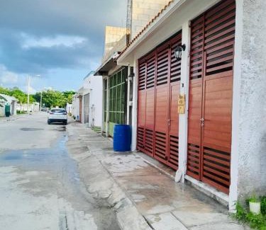 Puerto Morelos House | Casa Rana The entire house