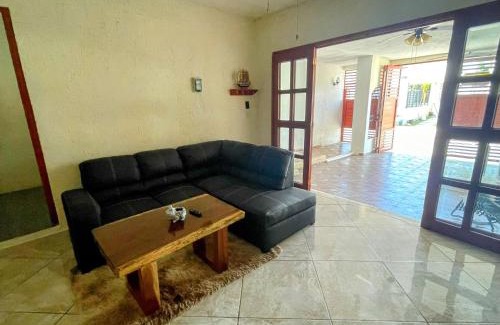 Puerto Morelos House | Casa Rana The entire house