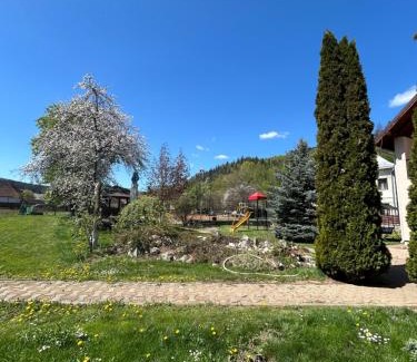 Sucevita House | Casa Rareş Suceviţa