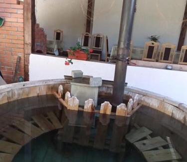 Vidra House | Casa Rares Toc