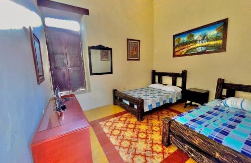 Sopetran House | Casa Real - Encanto Colonial