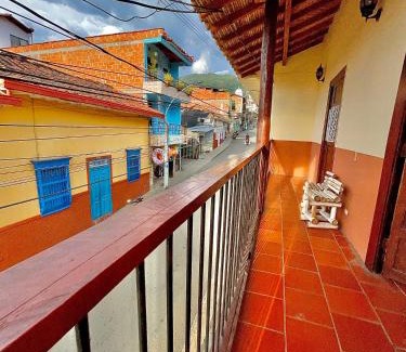 Sopetran House | Casa Real - Encanto Colonial