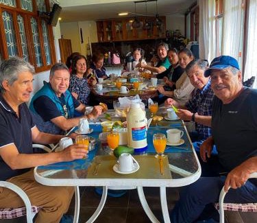 Oxapampa Bed & Breakfast | Casa Real - Oxapampa BnB