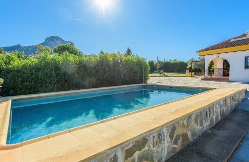 El Gastor Villa | Casa Recreo El Gastor by Ruralidays