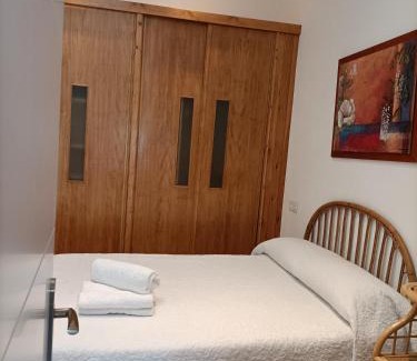 Rodalquilar Apartment | Casa Redondo
