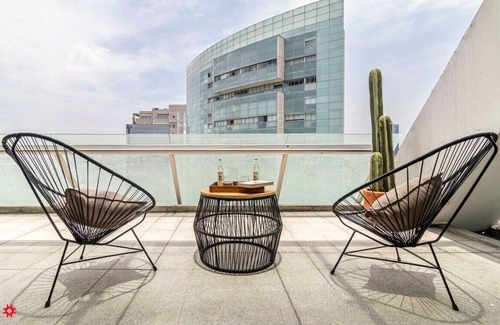 Reforma Condo | Casa Reforma by Kukun