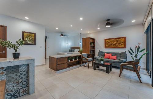 Zona Paseo Montejo Apartment | Casa Regina Loft Paseo de Montejo
