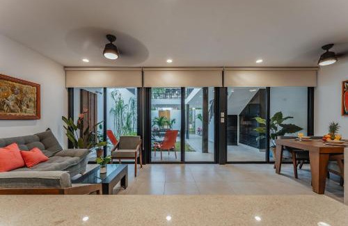Zona Paseo Montejo Apartment | Casa Regina Loft Paseo de Montejo