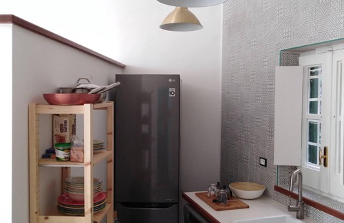 Historical Downtown Salerno Apartment | Casa Relais The Harbor