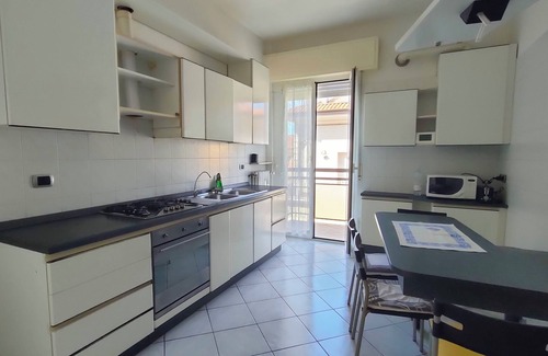 San Giuliano a Mare Apartment | Casa Renzi - Three Bedroom Apartment, Sleeps 5